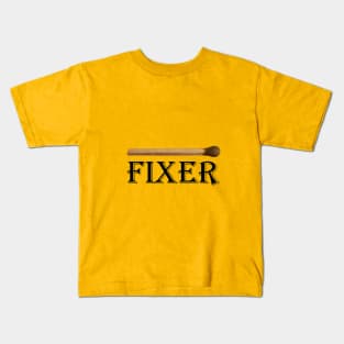 matchfixer Kids T-Shirt